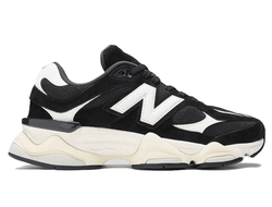 New Balance 9060 Black White фото