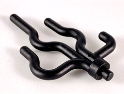 Plant Sea Grass / Seaweed, Black (30093 / 3009326 / 6272148 / 6295073)