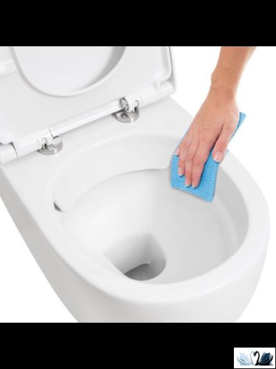 Унитаз CREAVIT Mare MA321.00100 c инсталляцией - комплект с сиденьем микролифт, клавишей Terra Grey (MA321-11CB00E-0000+GR5003.01+GP9002.00 + KC3103.02.0000E)