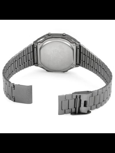 Часы Casio A168WEGG-1B