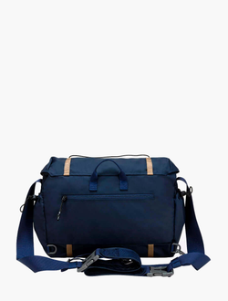 Сумка Elliker Walden Messenger Bag 15L Navy фото 7