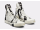 Кеды Converse x Rick Owens DRKSTAR Chuck 70 Zebra