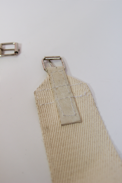 Подпруга для горбатой седелки