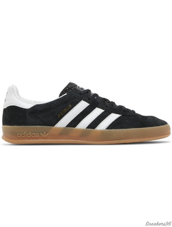 Adidas Gazelle Indoor Retro Trainers Black/Черные (41-45)