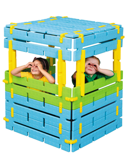 Набор Полидрон Гигант Крепость