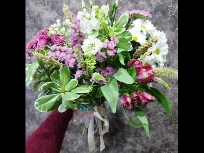 Сет "Букеты" № 34