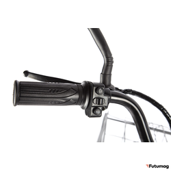 Электровелосипед Gelbert ALFA 2 PRO черный