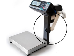 Устройство подмотки ленты (МАССА К)