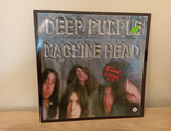 Deep Purple – Machine Head VG+/VG+