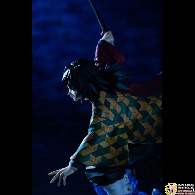 Фигурка 1/8 Гию Томиока (Giyuu Tomioka)