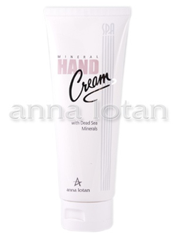 Mineral Hand Cream - Минеральный крем для рук 100 мл.
