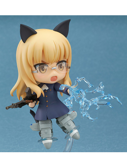 Нендроид Перрин Х. Клостерман (Perrine H. Clostermann)