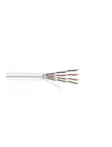 Кабель PLEXUS UTP 4PR 24AWG Cu CAT 5e. PVC (0.45) 305м