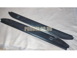 Пороги OEM Style для Changan CS95 Plus 2024-