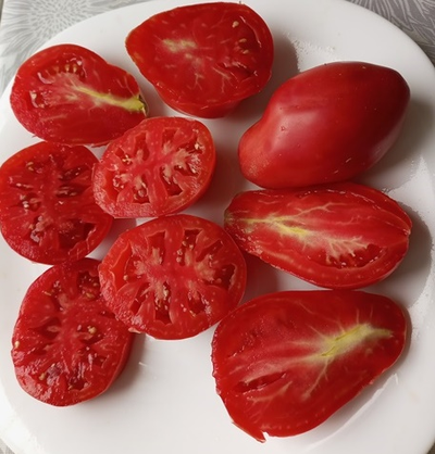 Томат Клубничный (Fragolone), Италия