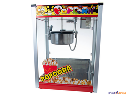 Аппарат для попкорна HP-6A Foodatlas