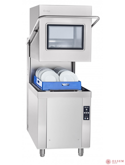 Купольная посудомоечная машина Abat МПК-1100К