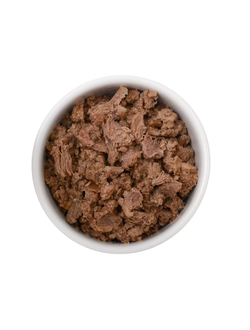 Florida (Флорида) влажный корм (консерва) для собак теленок с грушей, 400 г