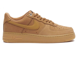Nike Air Force 1 07 Suede (Экокожа) фото