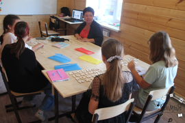 Английский язык для дошкольников и школьников.