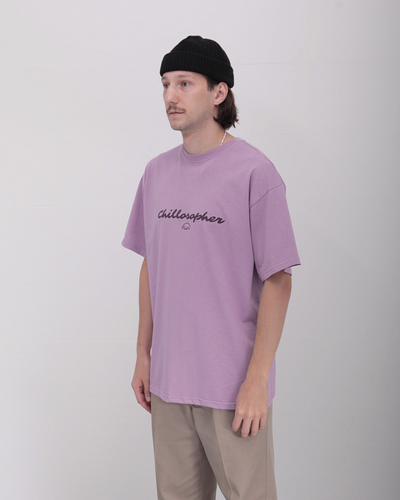 Футболка Anteater Tee 516 Лаванда