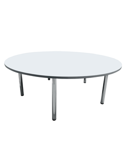 Стол круглый, d150 см