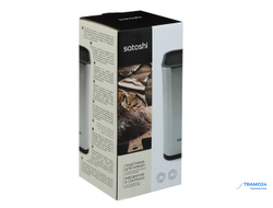 Подставка для ножей SATOSHI - 10х23см, полипропиленовые разделители 803-375