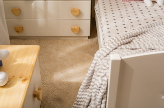 Шкаф 2-створчатый ТК №1 комбинированный из массива сосны 82 Х 60 Х 160 см