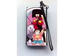 Универсальный чехол "Вселенная Стивена, Steven Universe" №13