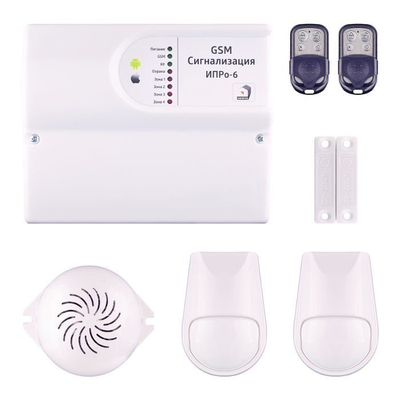 ИПРО 6 ПРОВОДНОЙ НАБОР "КОНТРОЛЬ ПРОНИКНОВЕНИЯ"