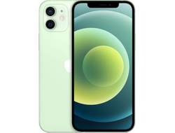 Apple iPhone 12 256GB Green (nano SIM+eSIM)