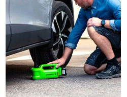 Домкраты Greenworks