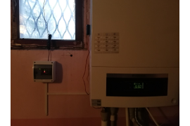 Zont H-1V для Logamax U072
