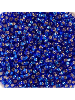Бисер Чехия Preciosa  цвет 37080, 50 грамм