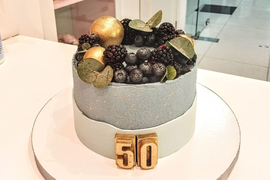 Торт "Юбилейный"