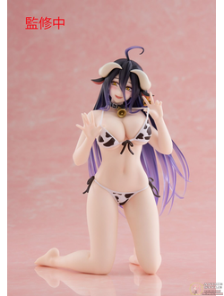 Фигурка Альбедо (Albedo Ushigara Mizugi Ver.)
