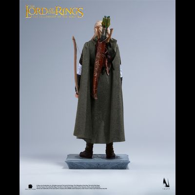 ПРЕДЗАКАЗ - Леголас (Орландо Блум, Властелин Колец, Lord of the Rings)  - Коллекционная фигурка 1/6 THE LORD OF THE RINGS: THE FELLOWSHIP OF THE RING - LEGOLAS (Ag-A014) - INART ?ЦЕНА: 75900 РУБ.?