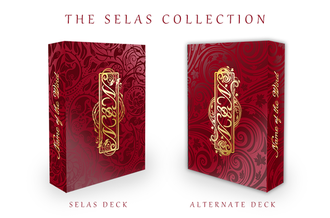 The Name of the Wind THE SELAS COLLECTION (2 колоды)