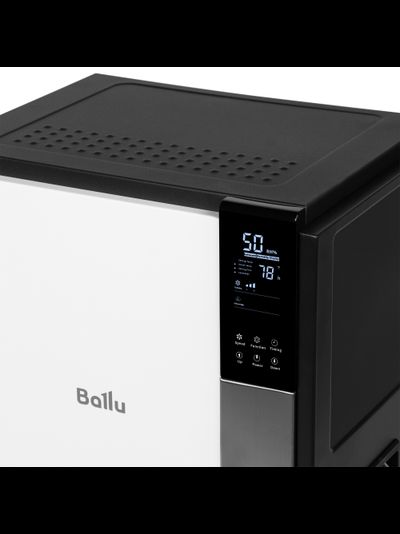 Осушитель воздуха Ballu Heavy Duty Plus BD120HP