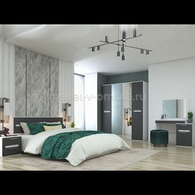 Кровать Вирджиния (1400)