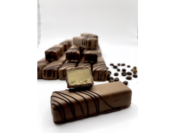 Батончик кофейно-сливочный