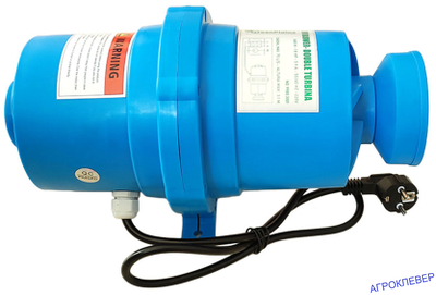 Миксер воздушный для удобрений