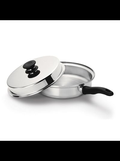 Маленький сотейник айкук от амвей с крышкой