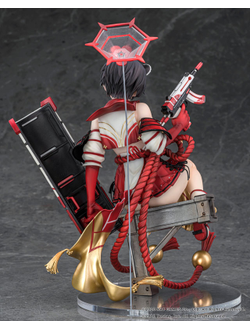 Фигурка 1/7 Цубаки Касуга (Tsubaki Kasuga)