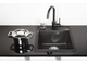 МОЙКА OMOIKIRI DAISEN 42 SA (4993607) БЕЖЕВЫЙ