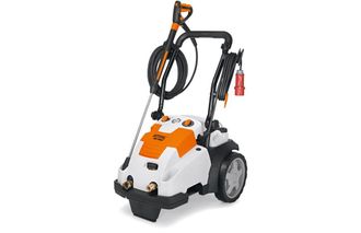 Мойка STIHL RE 362 (180 бар, 1080 л/час, 6,3кВт, 400В, 72,0 кг)  4780-012-4510