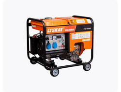 Электрогенераторы