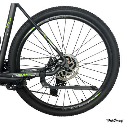 Электровелосипед Horza Stels Navigator EXP (кареточный мотор)