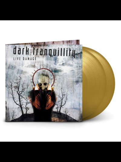 Dark Tranquillity - Live Damage 2-LP Gold