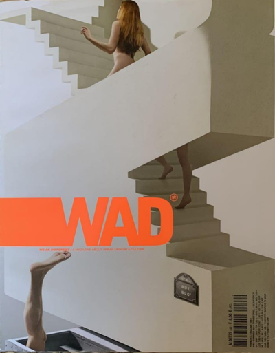 WAD Magazine Issue 49 Summer 2011 Street Issue